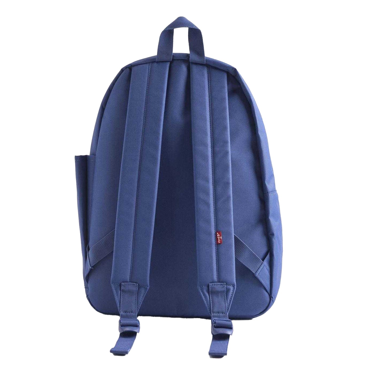 Blue - Back - Levis Basic Backpack