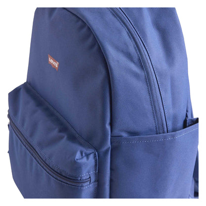 Blue - Side - Levis Basic Backpack