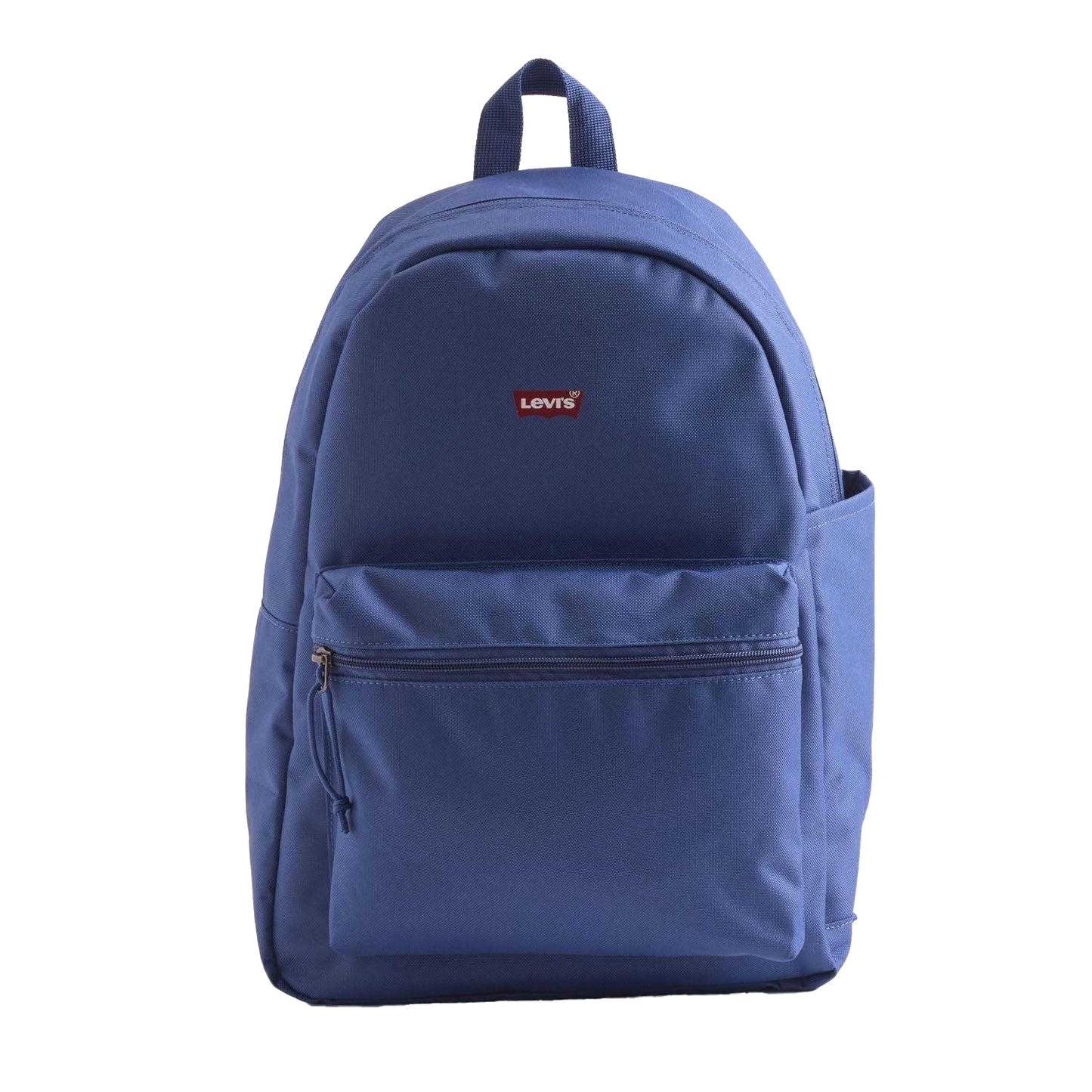 Blue - Front - Levis Basic Backpack