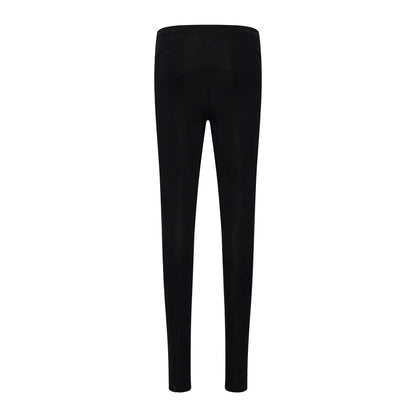 Black - Back - Under Armour Mens Running Tights