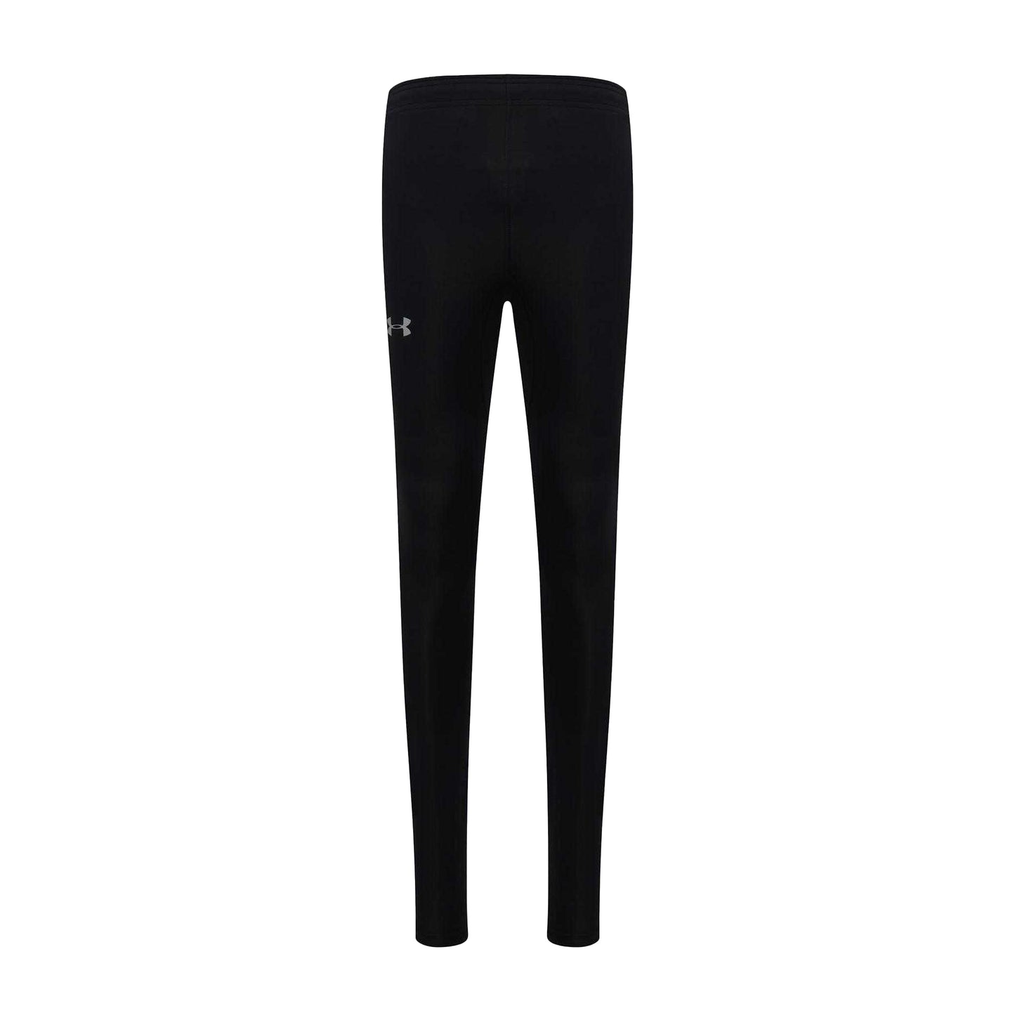 Black - Front - Under Armour Mens Running Tights