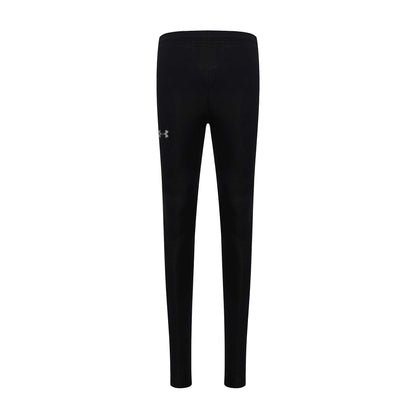 Black - Front - Under Armour Mens Running Tights