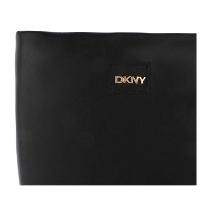 Black - Lifestyle - DKNY Womens-Ladies Casonn Tall Calf Boots