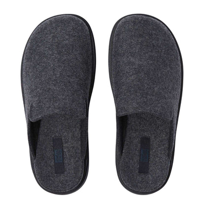 Navy - Lifestyle - Fit Flop Womens-Ladies Gen-FF Leather Mules