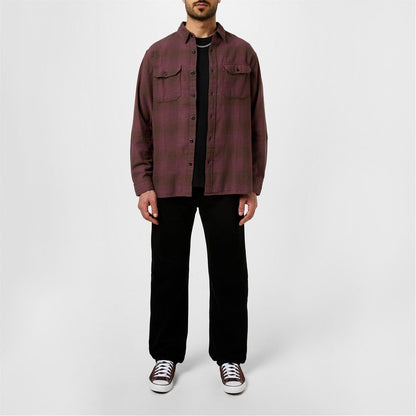 Black - Lifestyle - Levis Mens 501 Original Crash Courses Jeans