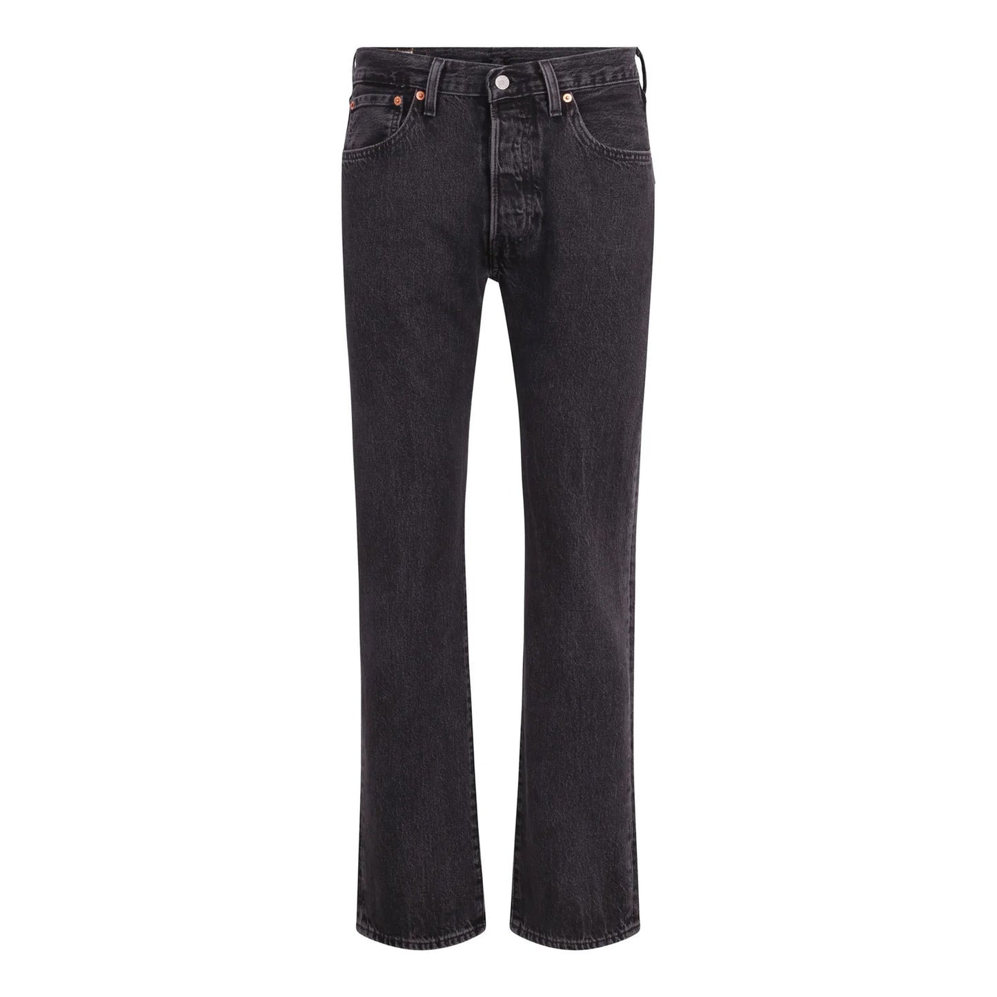 Crash Courses - Front - Levis Mens 501 Original Crash Courses Jeans