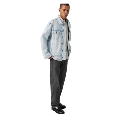 Crash Courses - Lifestyle - Levis Mens 501 Original Crash Courses Jeans
