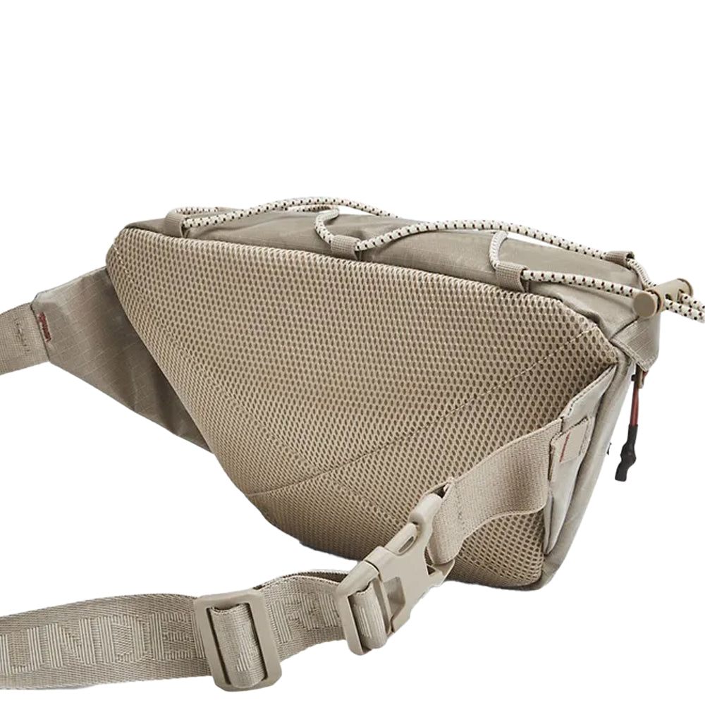 Brown - Back - Under Armour UA Summit 5L Waist Bag