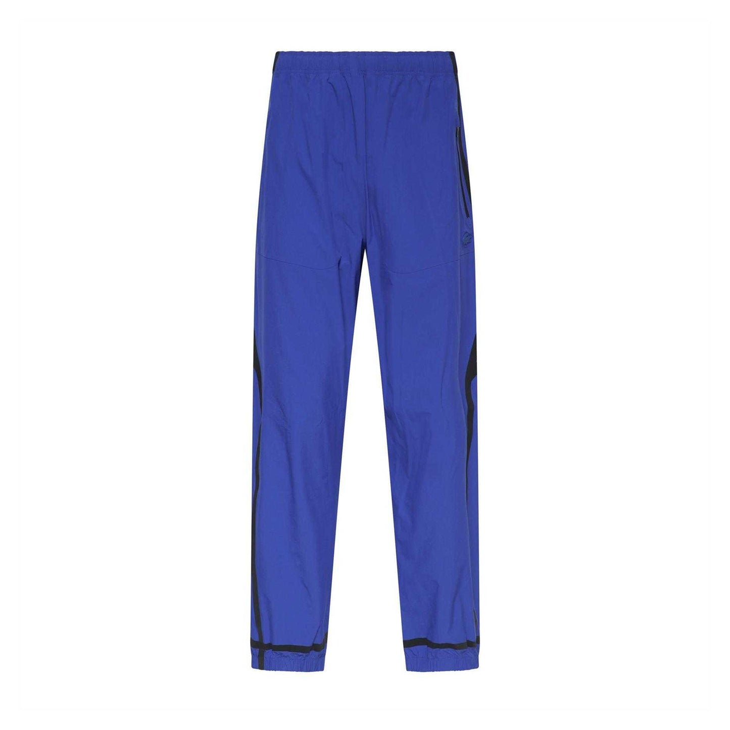 Blue - Front - Lacoste Mens Lightweight Tracksuit Bottoms