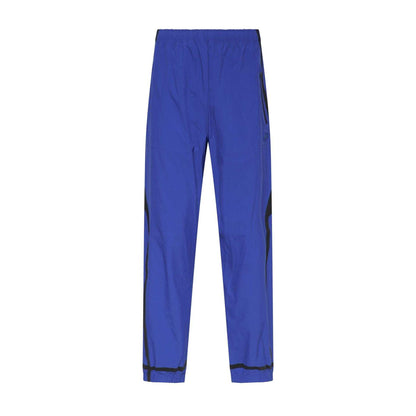 Blue - Front - Lacoste Mens Lightweight Tracksuit Bottoms