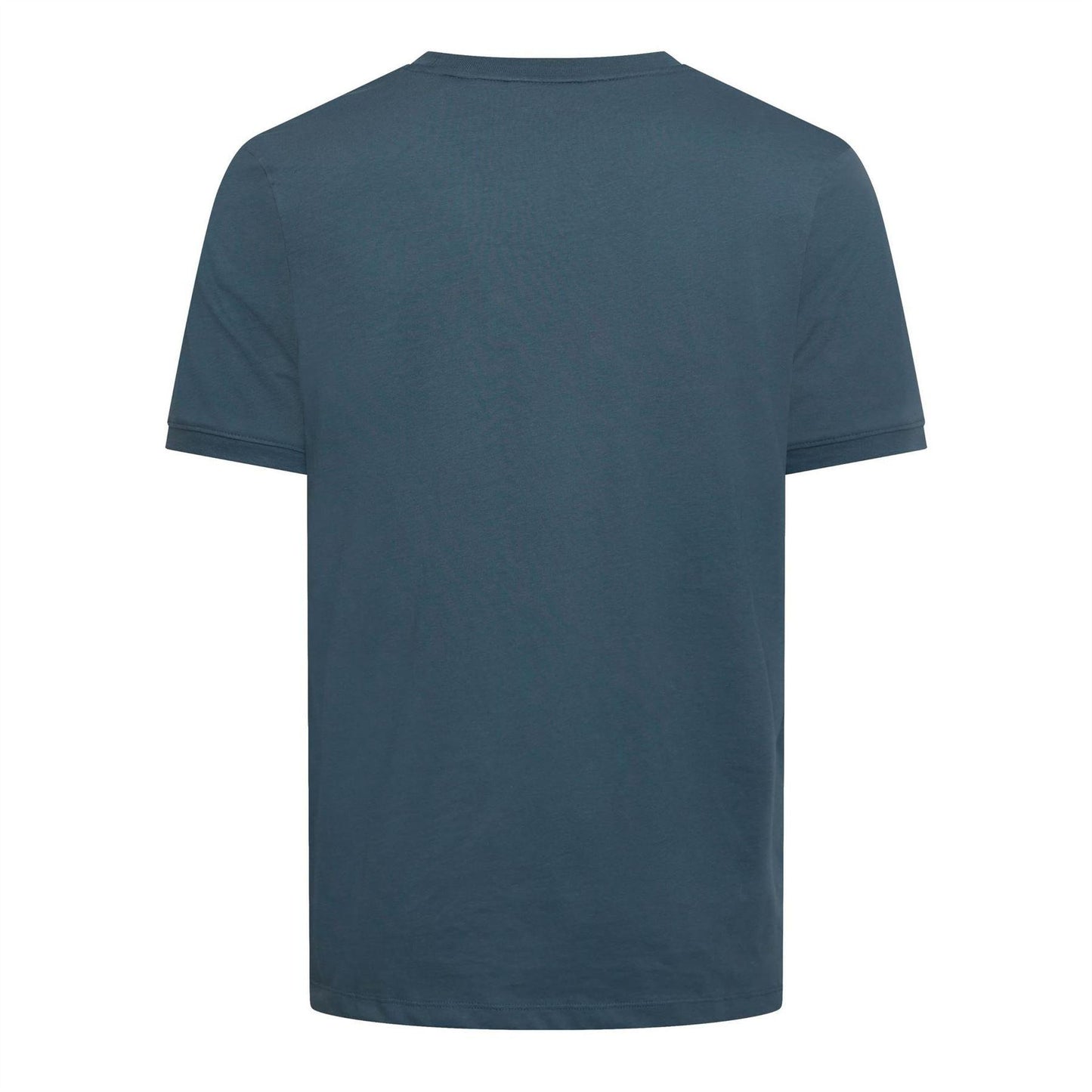 Open Blue - Side - Hugo Mens Diragolino212 Logo T-Shirt