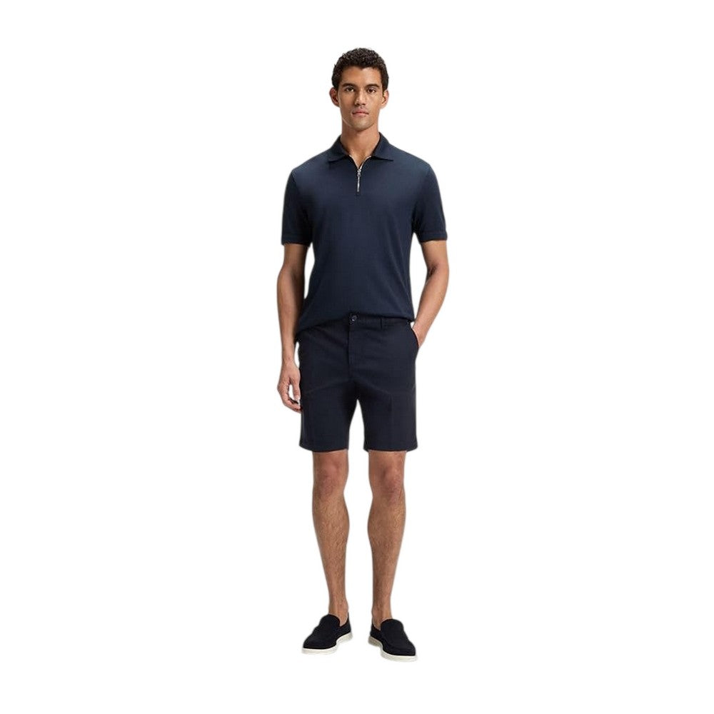 Dark Blue - Lifestyle - Boss Mens Slice Slim Shorts