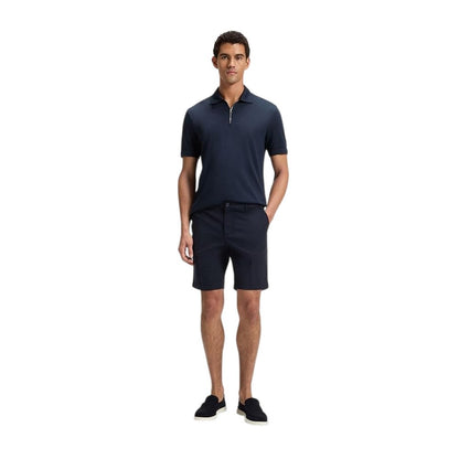 Dark Blue - Lifestyle - Boss Mens Slice Slim Shorts