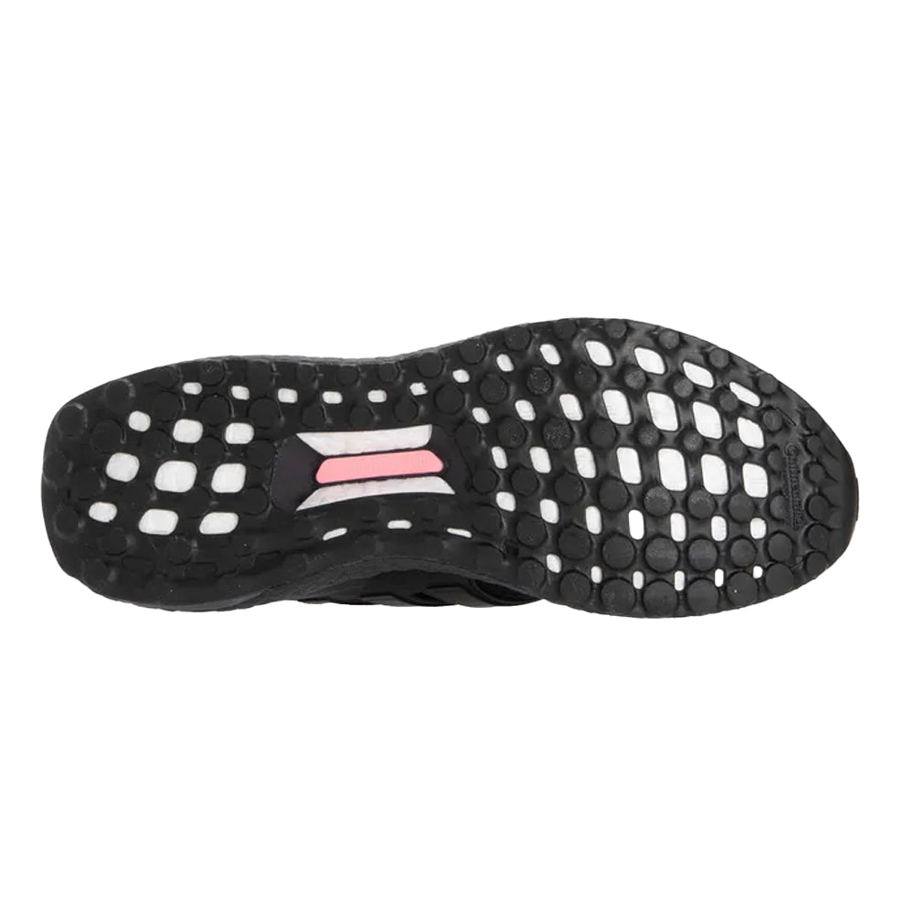 Black - Side - Adidas Womens-Ladies Ultraboost 1.0 Running Trainers