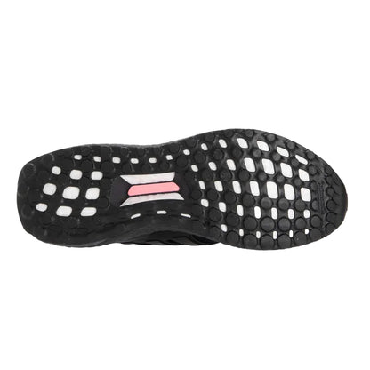 Black - Side - Adidas Womens-Ladies Ultraboost 1.0 Running Trainers
