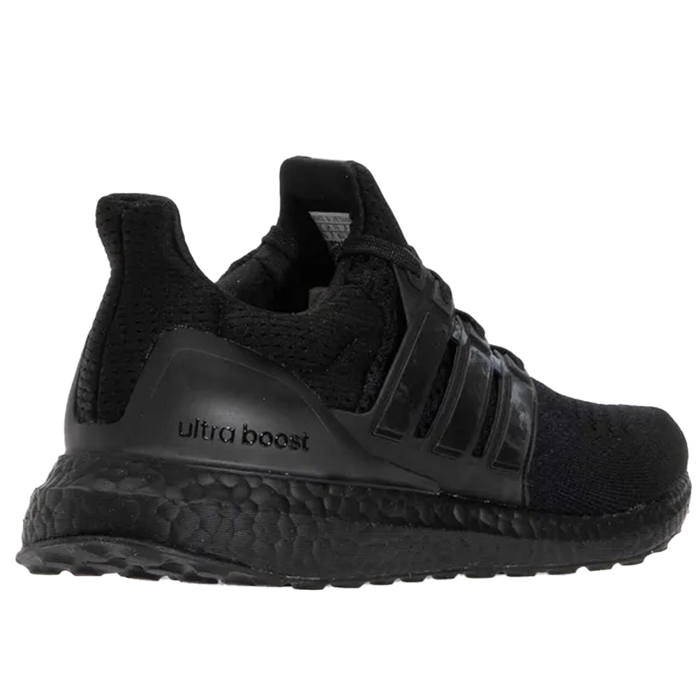 Black - Lifestyle - Adidas Womens-Ladies Ultraboost 1.0 Running Trainers