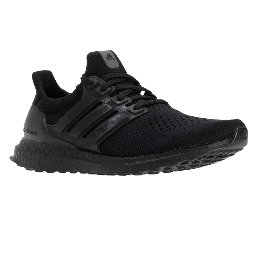 Black - Front - Adidas Womens-Ladies Ultraboost 1.0 Running Trainers