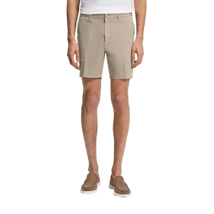 Dark Blue - Front - Boss Mens H-Kane1 Modern Shorts