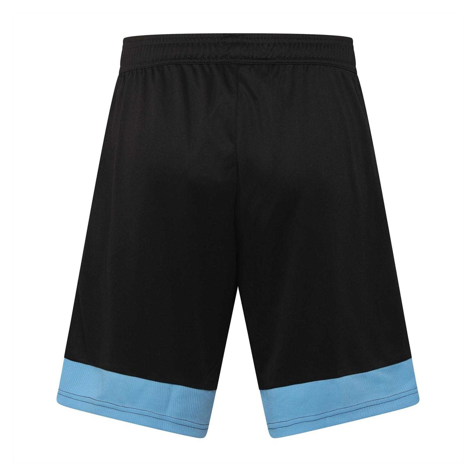 Black - Back - Adidas Mens Tiro 25 Essentials Shorts