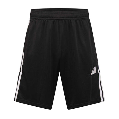 Black - Front - Adidas Mens Tiro 25 Essentials Shorts