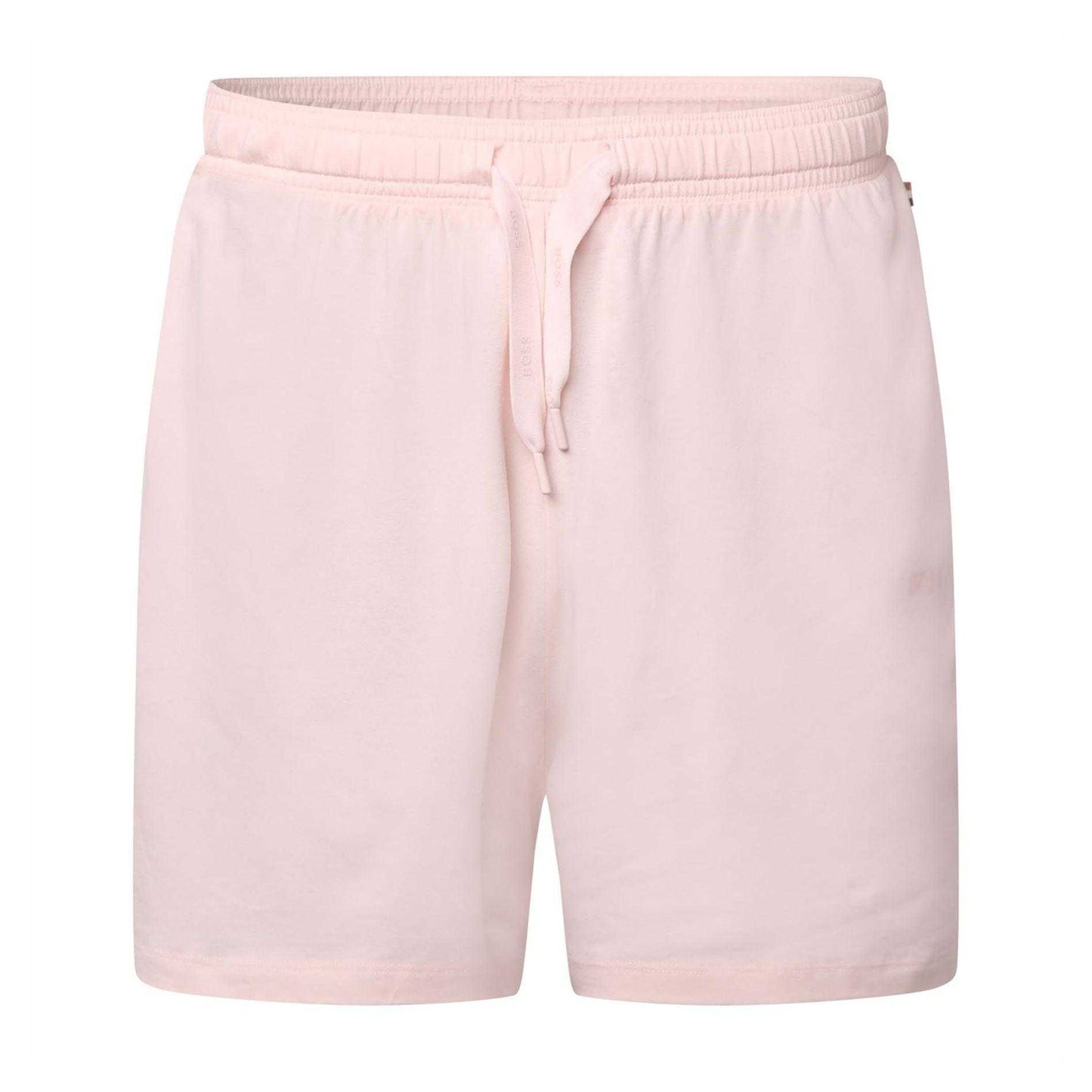 Pink - Front - Boss Womens-Ladies Stretch Shorts