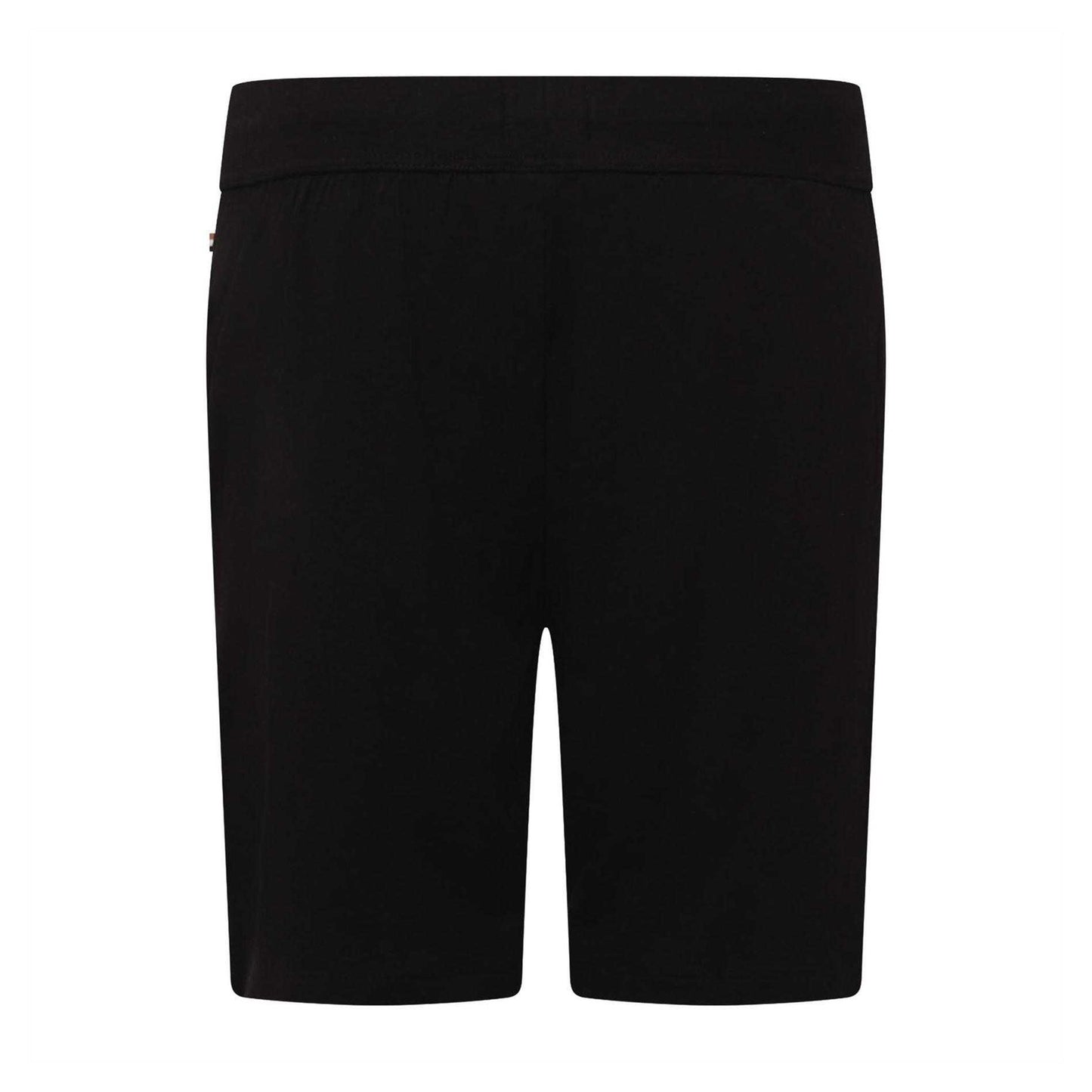 Black - Back - Boss Mens Pete G Shorts