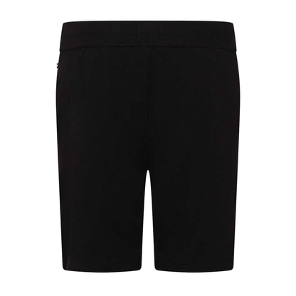 Black - Back - Boss Mens Pete G Shorts