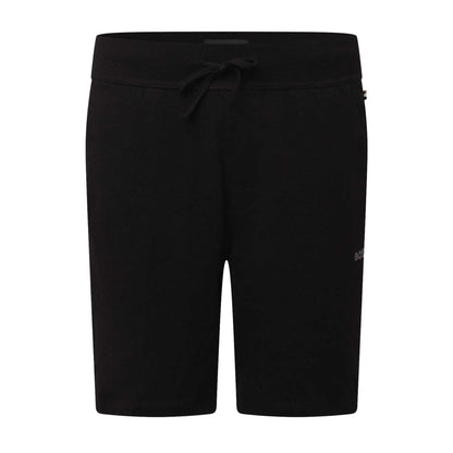 Black - Front - Boss Mens Pete G Shorts