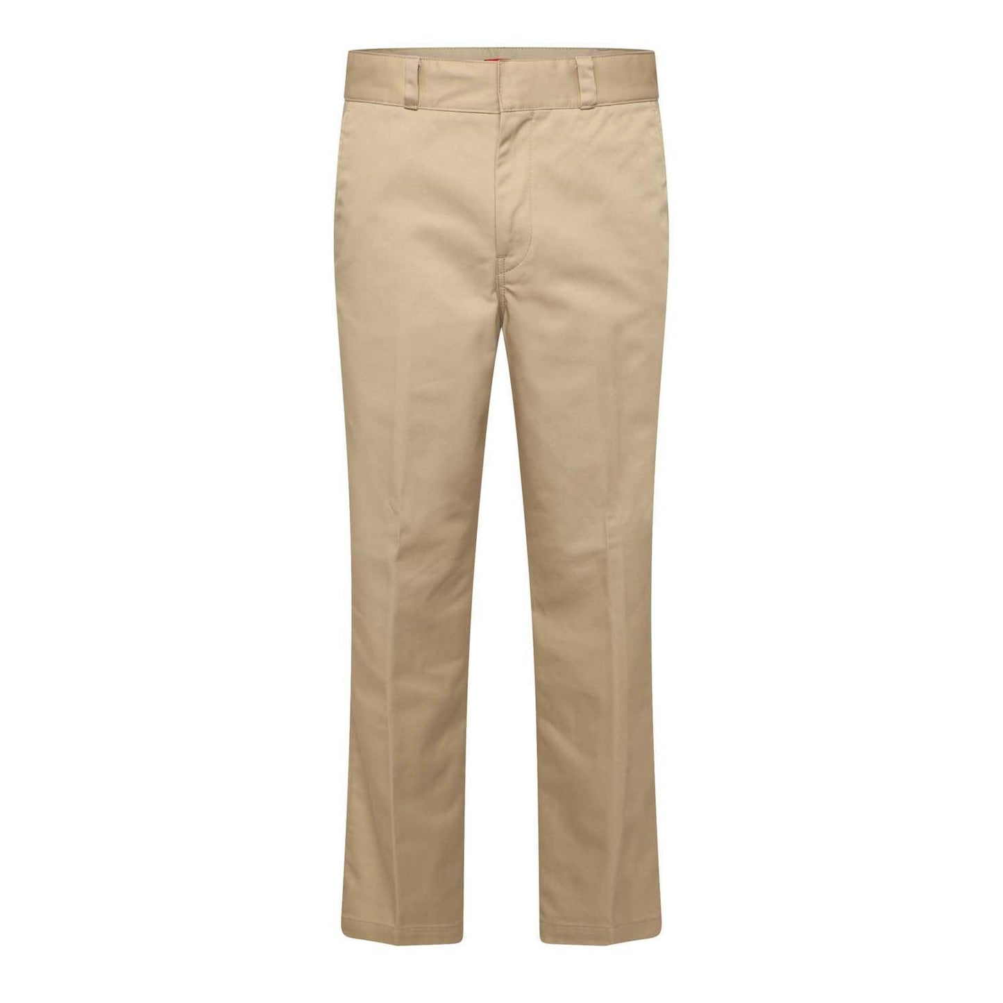 Beige - Front - Hugo Mens Dexter234 Trousers