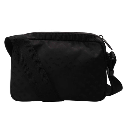 Black - Back - Boss Catch 3.0 Shoulder Bag