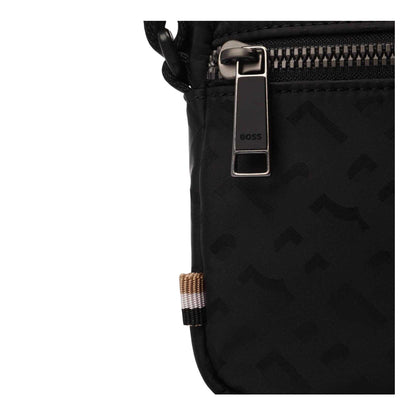 Black - Lifestyle - Boss Catch 3.0 Shoulder Bag