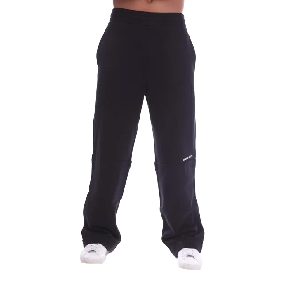 Black - Front - Ambush Mens Kimono Jogging Bottoms