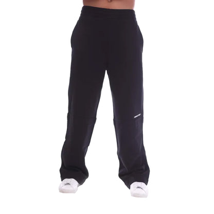 Black - Front - Ambush Mens Kimono Jogging Bottoms