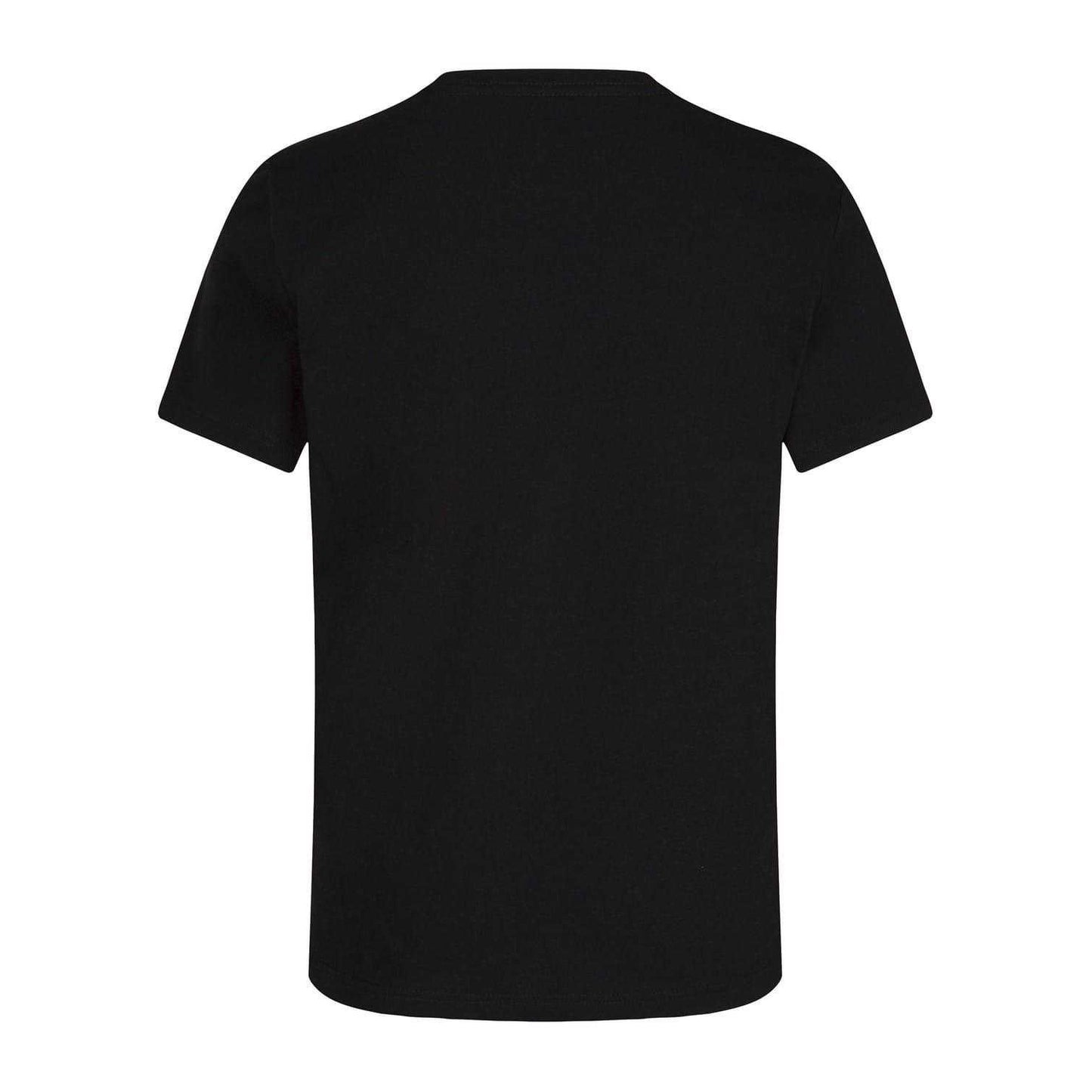 Black - Back - Nike Childrens-Kids Inf00 Logo T-Shirt