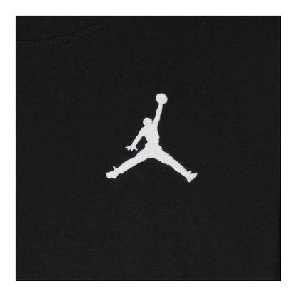 Black - Side - Nike Childrens-Kids Inf00 Logo T-Shirt