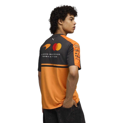 Green - Lifestyle - Puma Unisex Adult Replica McLaren F1 Replica T-Shirt
