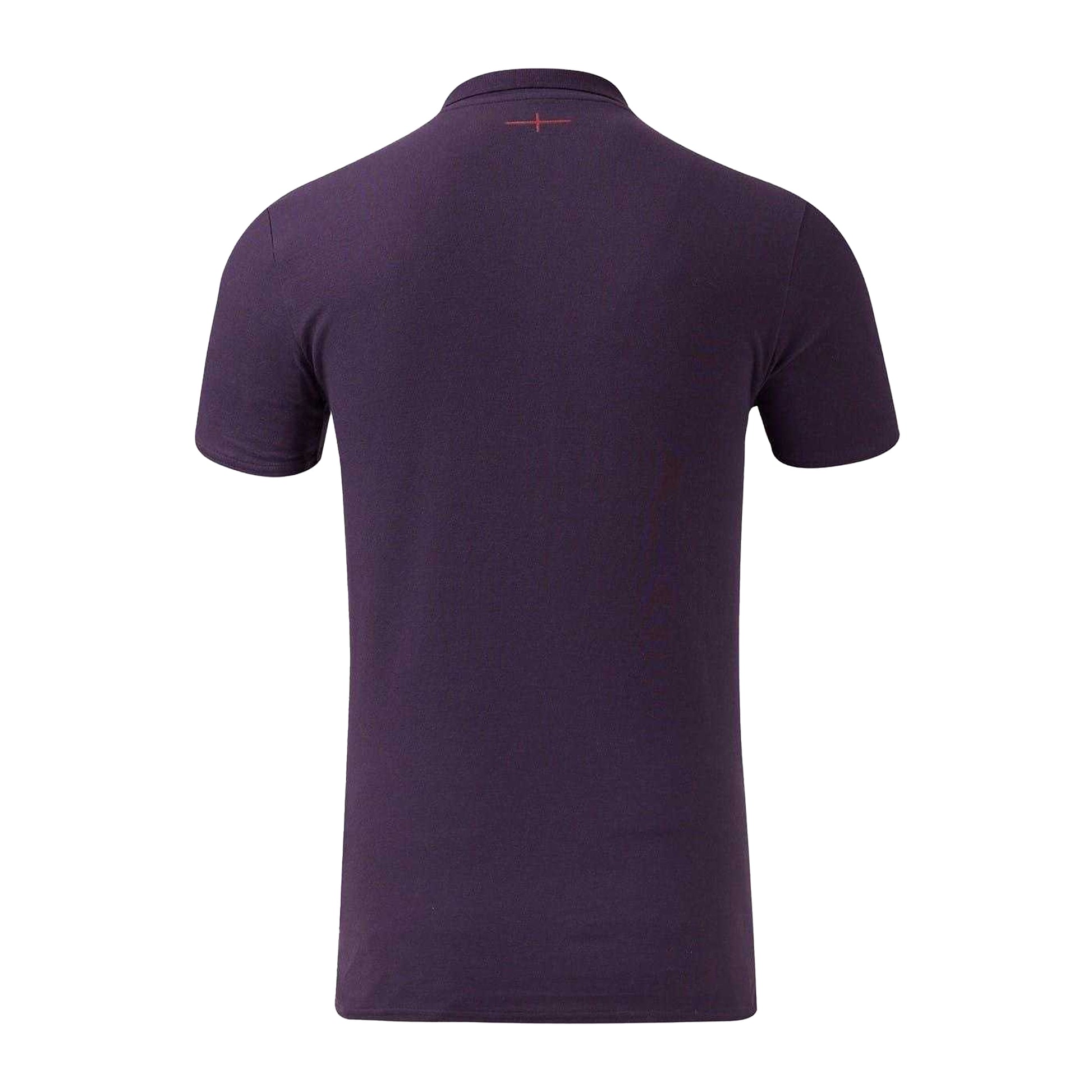 Nightshade - Back - Umbro Mens England Rugby Polo Shirt