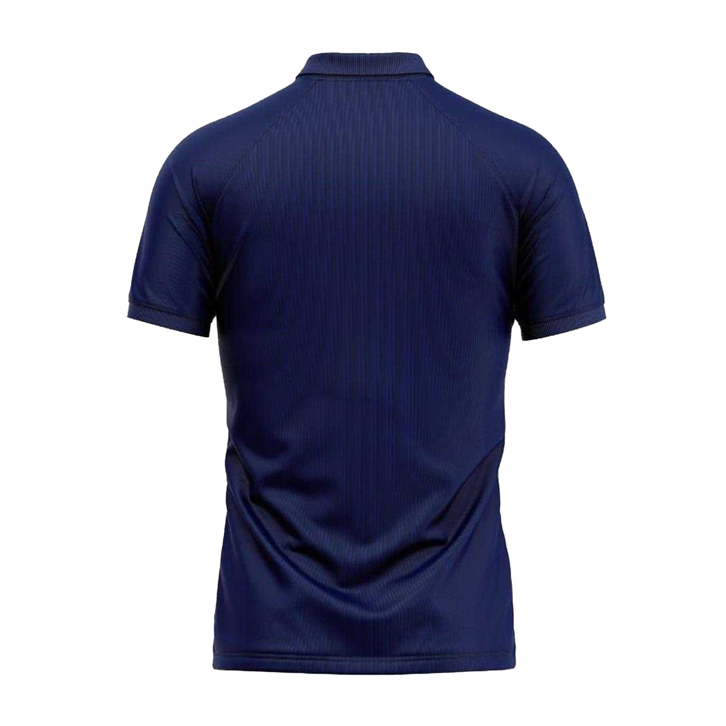 Navy - Back - New Balance Womens-Ladies Regular Casual Polo Shirt