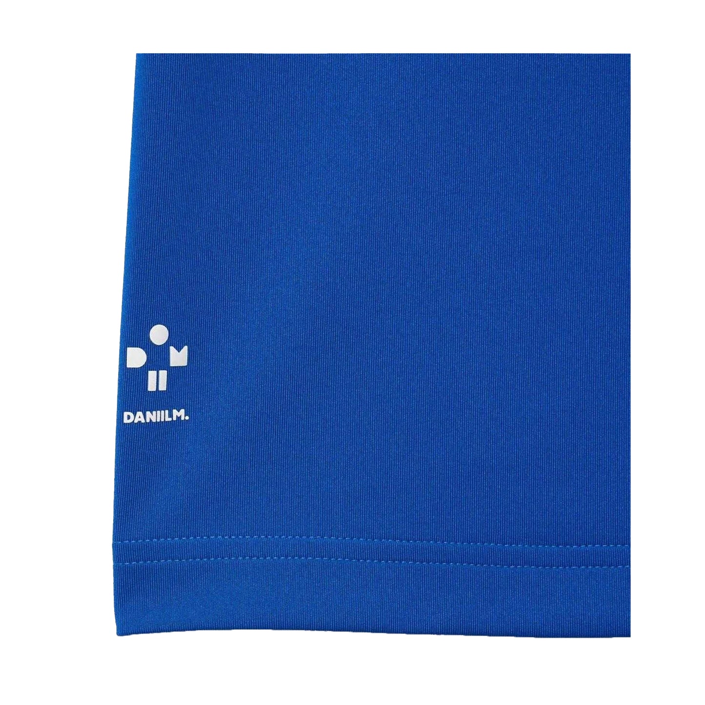 Blue - Back - Lacoste Mens Daniil Medvedev Polo Shirt