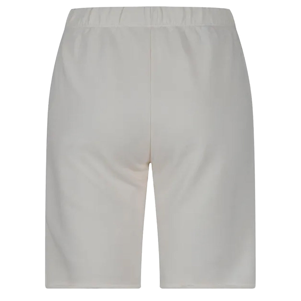 White - Back - Heron Preston Womens-Ladies Cotton Sweat Shorts