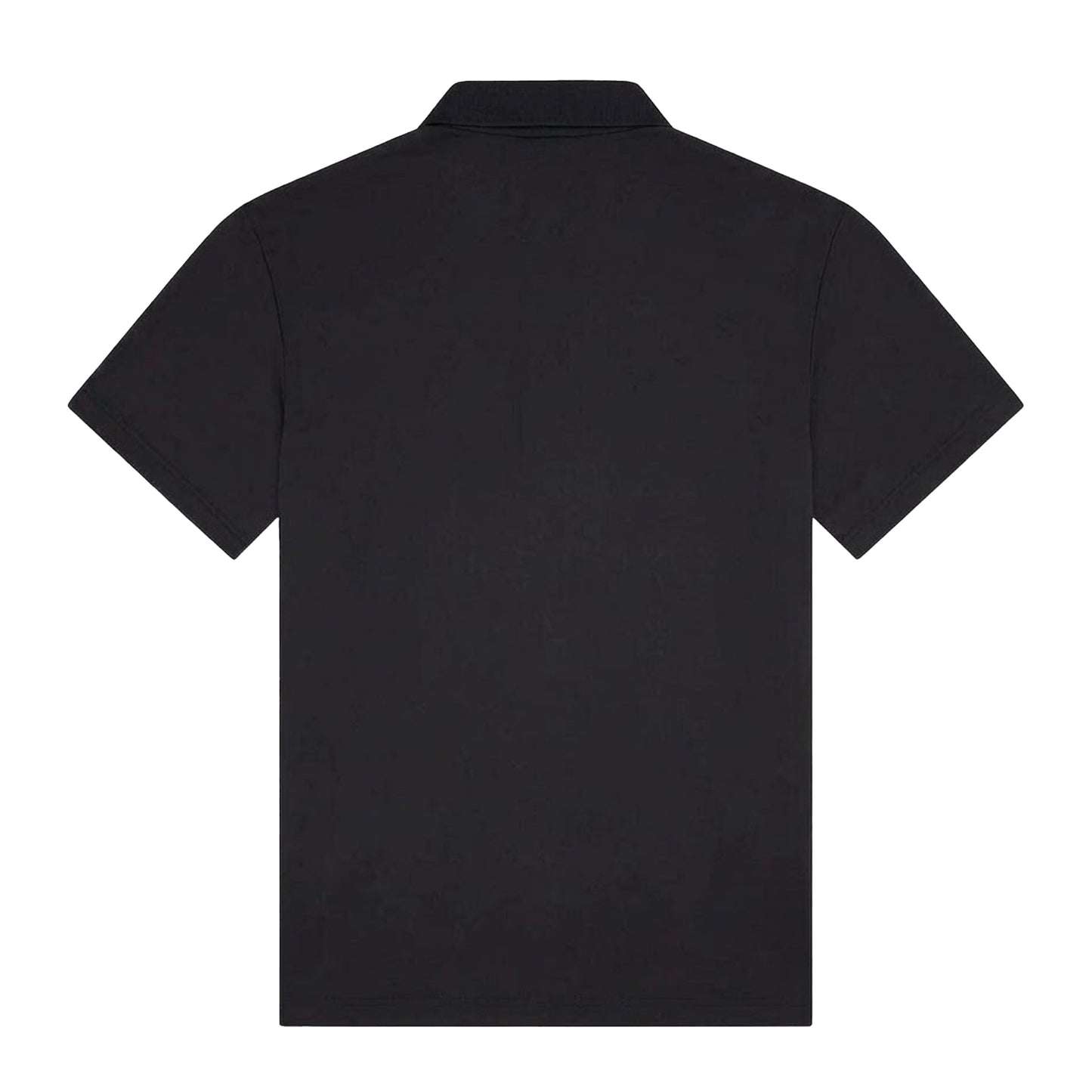 Black - Back - Ellesse Mens Alsino Polo Shirt