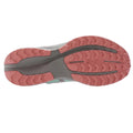 Brown - Back - Saucony Womens-Ladies Ride 15 Running Trainers