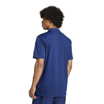 Dark Blue - Lifestyle - Adidas Unisex Adult Home France FFR Polo Shirt