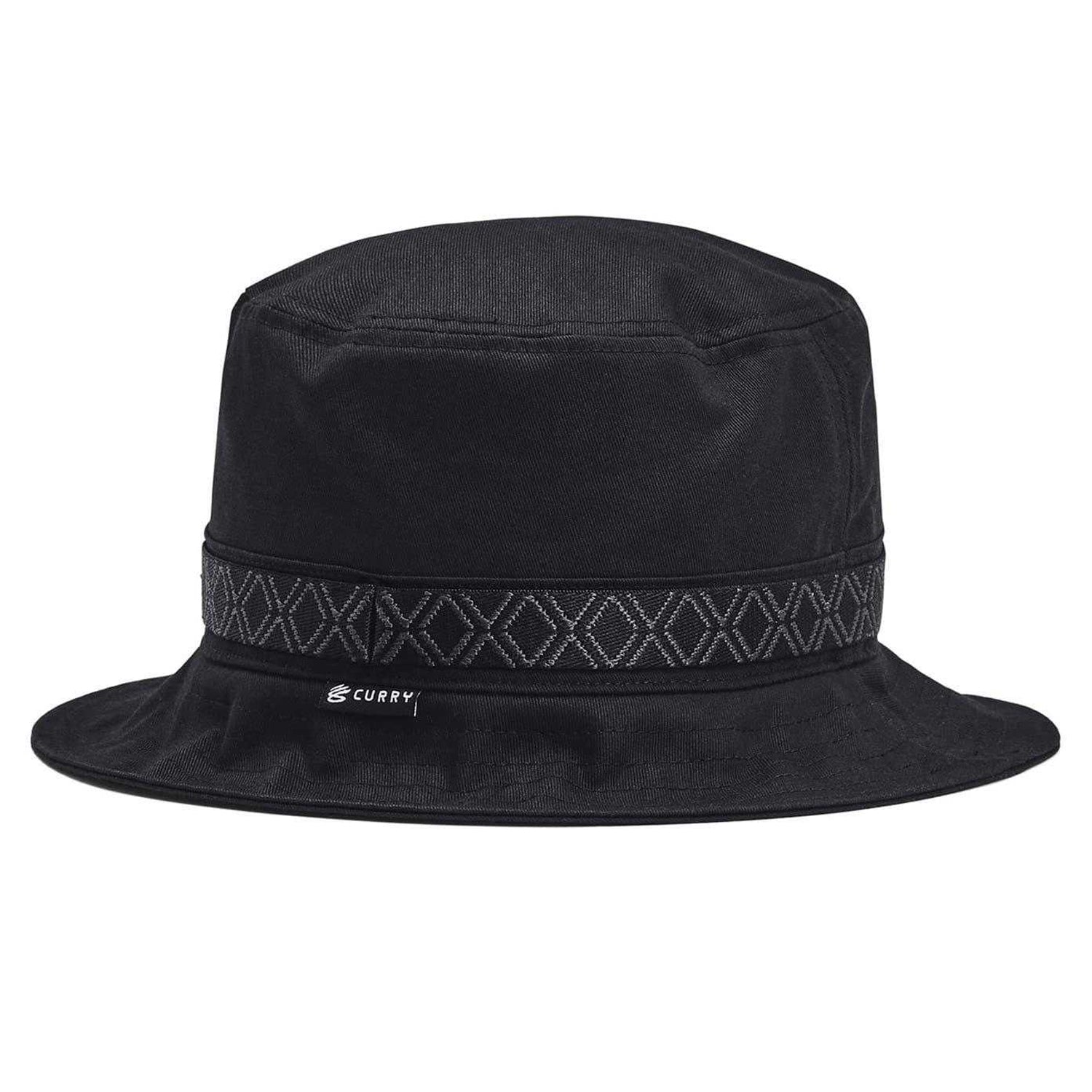 Black - Back - Under Armour Unisex Adult Bucket Hat