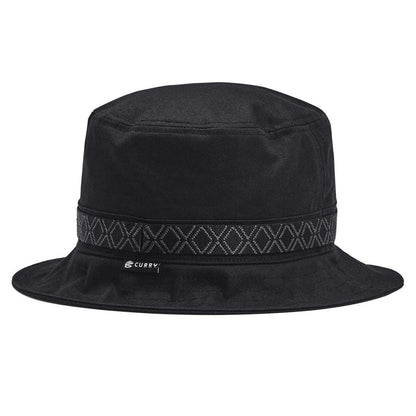 Black - Back - Under Armour Unisex Adult Bucket Hat