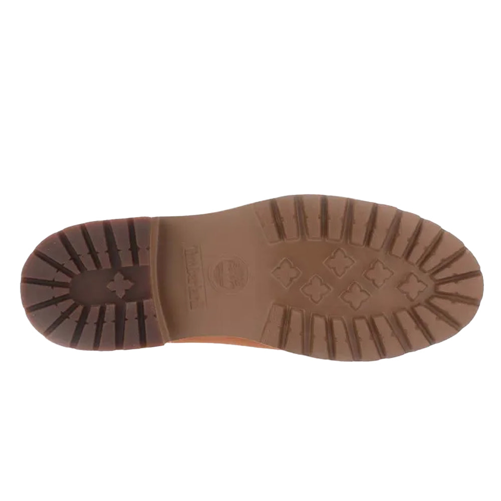 Wheat - Side - Timberland Womens-Ladies Carnaby Cool Mid Cut Boots