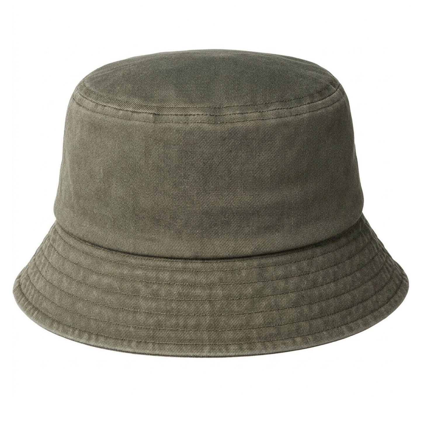 Smog - Back - Kangol Unisex Adult Washed Cotton Casual Bucket Hat