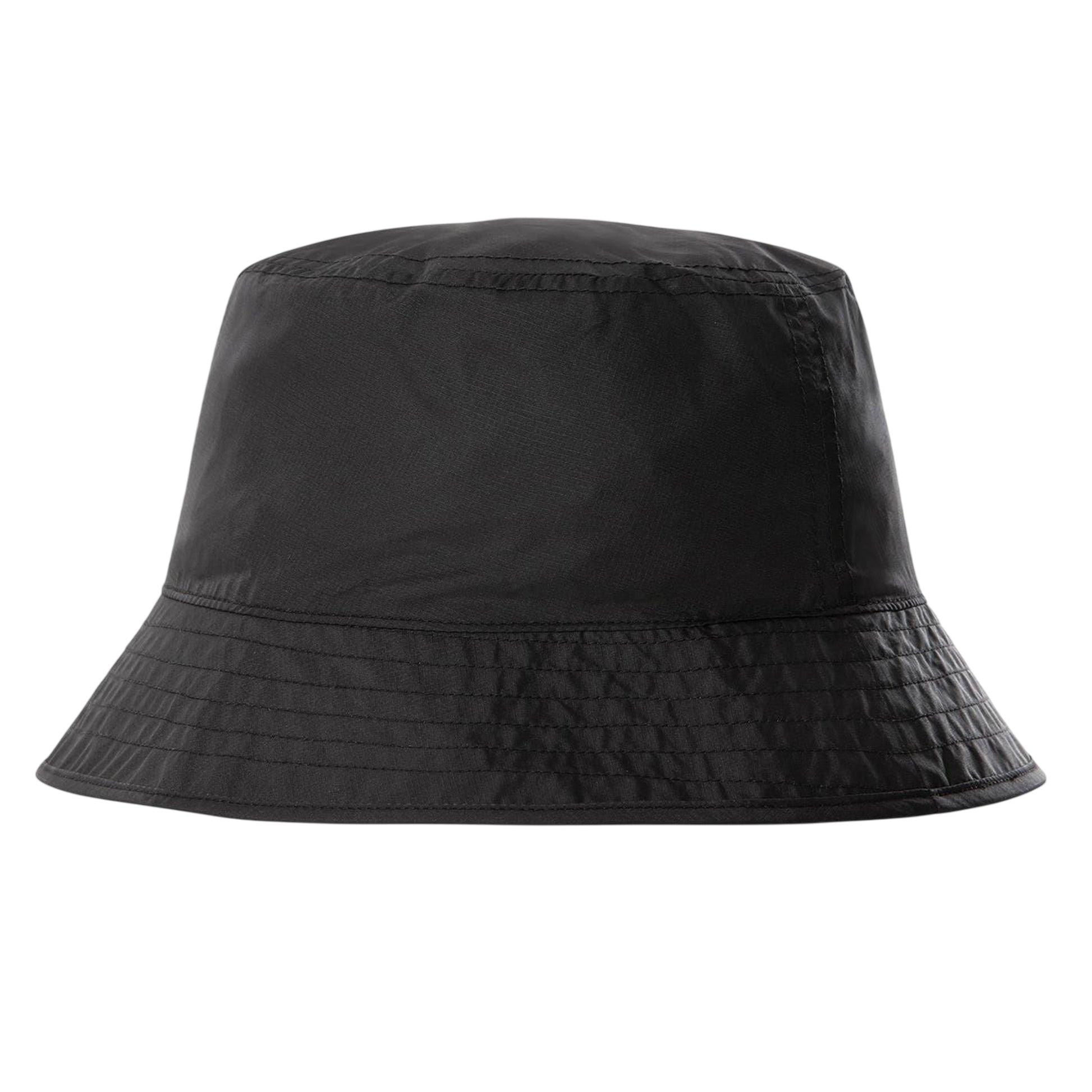 Black - Back - The North Face Unisex Adult Reversible Bucket Hat