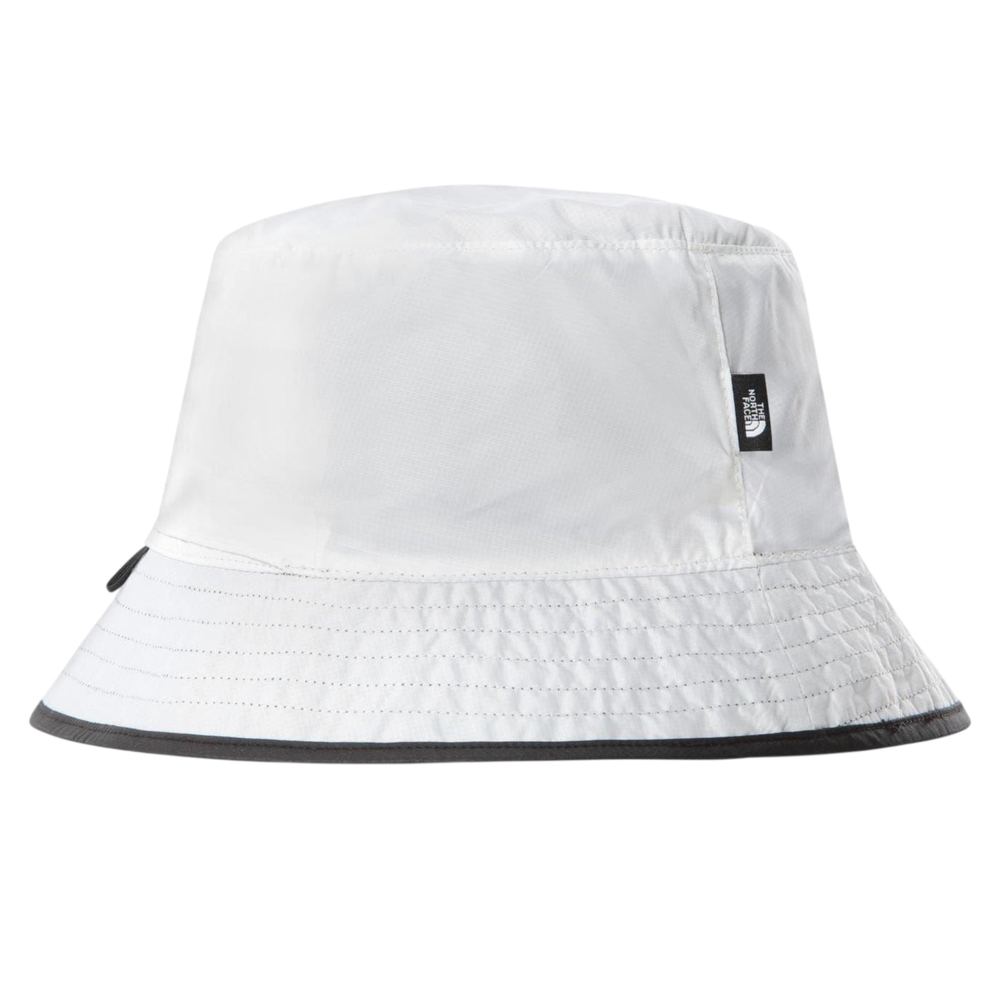 Black - Side - The North Face Unisex Adult Reversible Bucket Hat