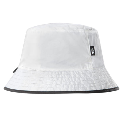 Black - Side - The North Face Unisex Adult Reversible Bucket Hat